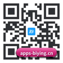 iPadOS & iOS 版 二维码